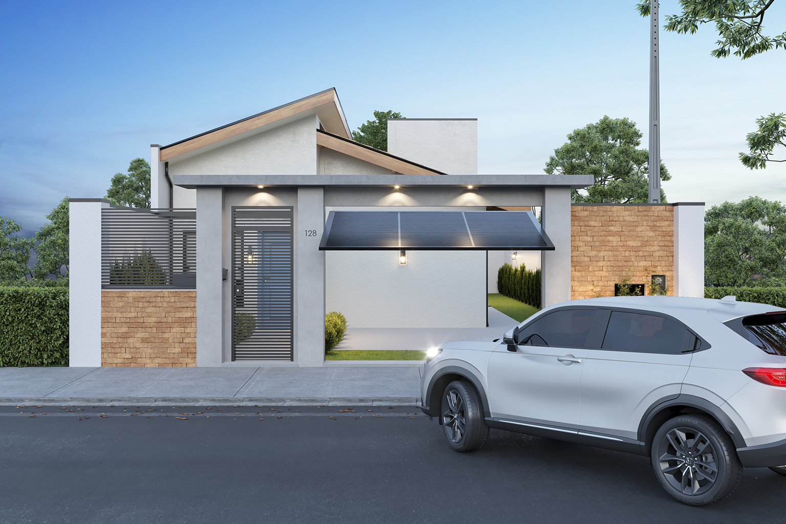 Projeto Residencial